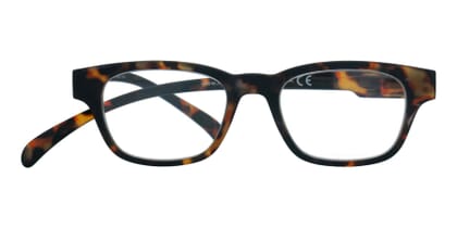 klammeraffe-lesebrille-03-havanna-frontal No. 03 Tortoise