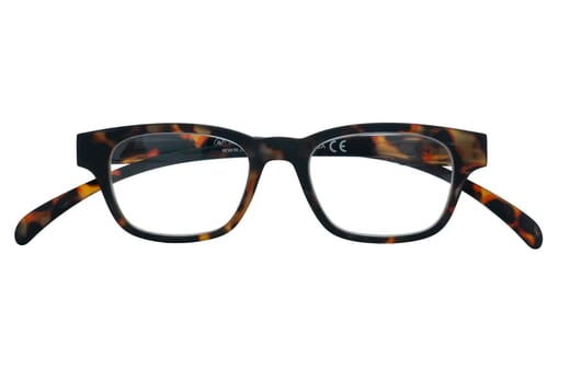 Reading glasses Klammeraffe 03 havana closed