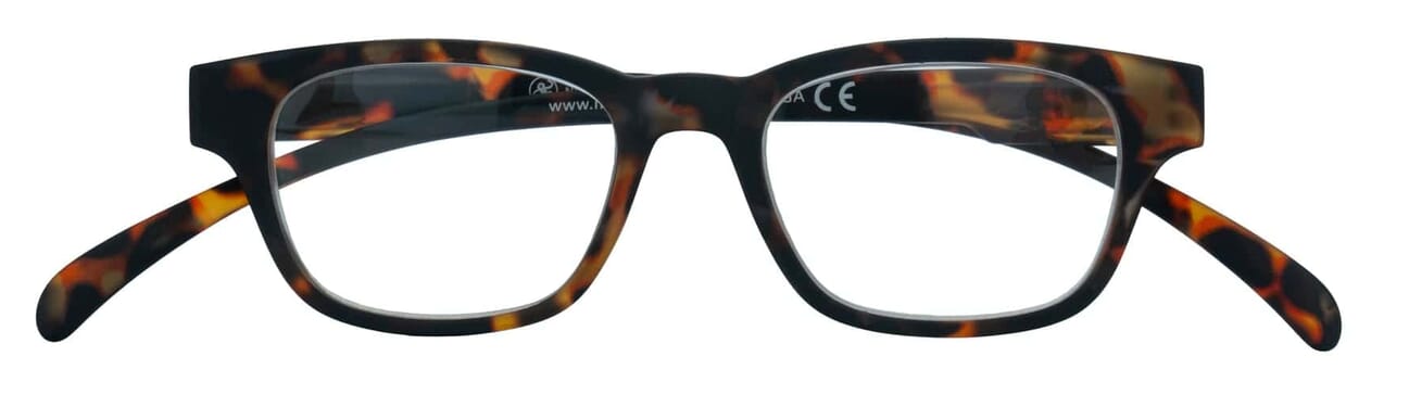 klammeraffe-lesebrille-03-havanna-geschlossen Lesebrille Klammeraffe 03 havanna geschlossen