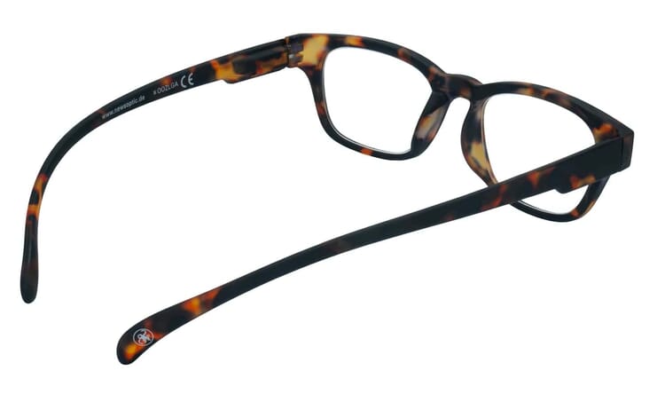 klammeraffe-lesebrille-03-havanna-innen Lesebrille Klammeraffe 03 havanna innen