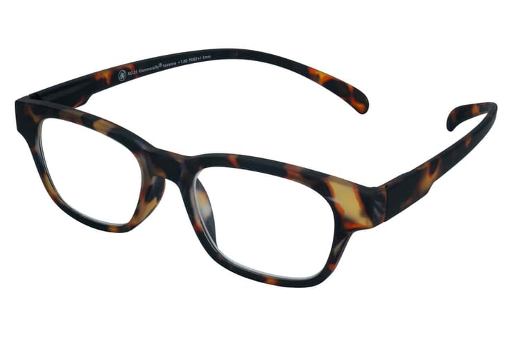 Klammeraffe-reading-glasses-03-havana-sided No. 03, Tortoise