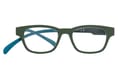klammeraffe-lesebrille-03-olive-brownie-ocean-frontal Lesebrille Klammeraffe 03 olive-brownie-ocean frontal