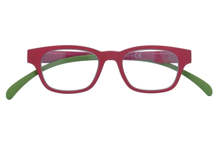 Klammeraffe-reading-glasses-03-red-berry-green-closed Reading glasses Klammeraffe 03 red-berry-green closed