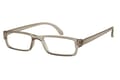 I Need You Lesebrille Action grau matt seitlich Action Grau