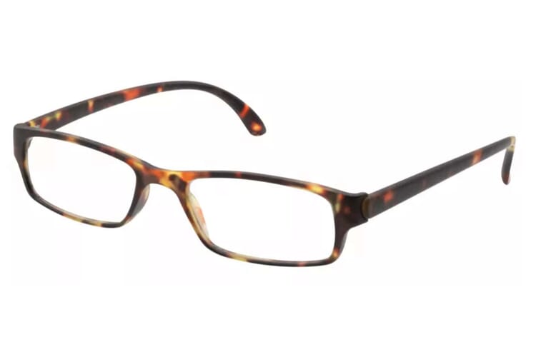 I NEED YOU reading glasses Action havana matt side Action, Tortoise