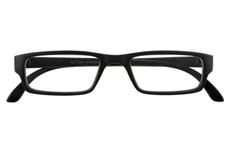 I Need You Lesebrille Action schwarz matt frontal Lesebrille I Need You Action schwarz matt frontal