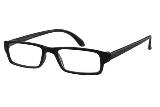 Reading glasses I NEED YOU Action black matt side