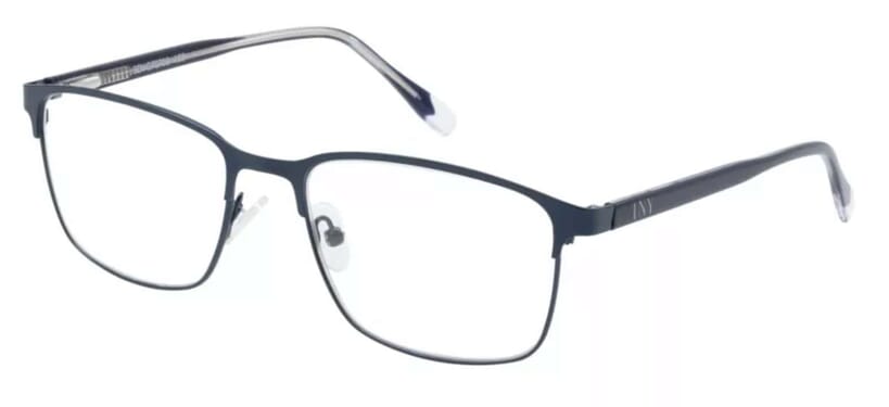 I NEED YOU reading glasses Ben blue sideways Ben Blue