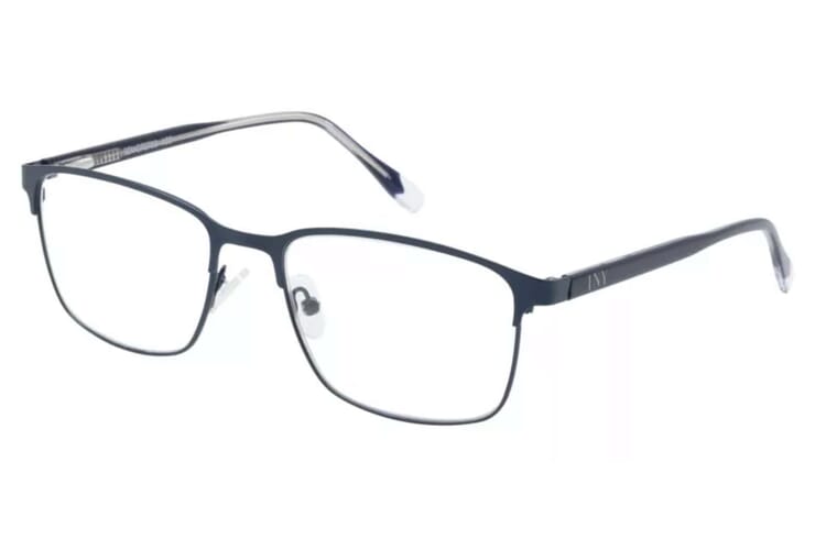 I NEED YOU reading glasses Ben blue sideways Ben Blue