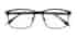 Lesebrille I Need You Ben schwarz frontal
