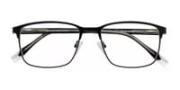 Reading glasses I NEED YOU Ben black frontal