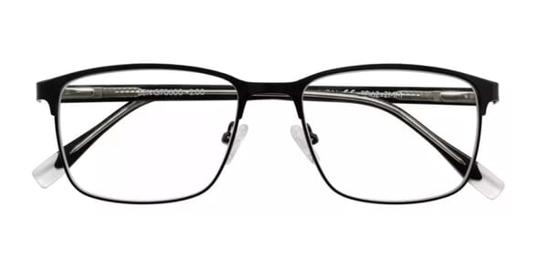Reading glasses I NEED YOU Ben black frontal