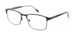 Lesebrille I Need You Ben schwarz seitlich