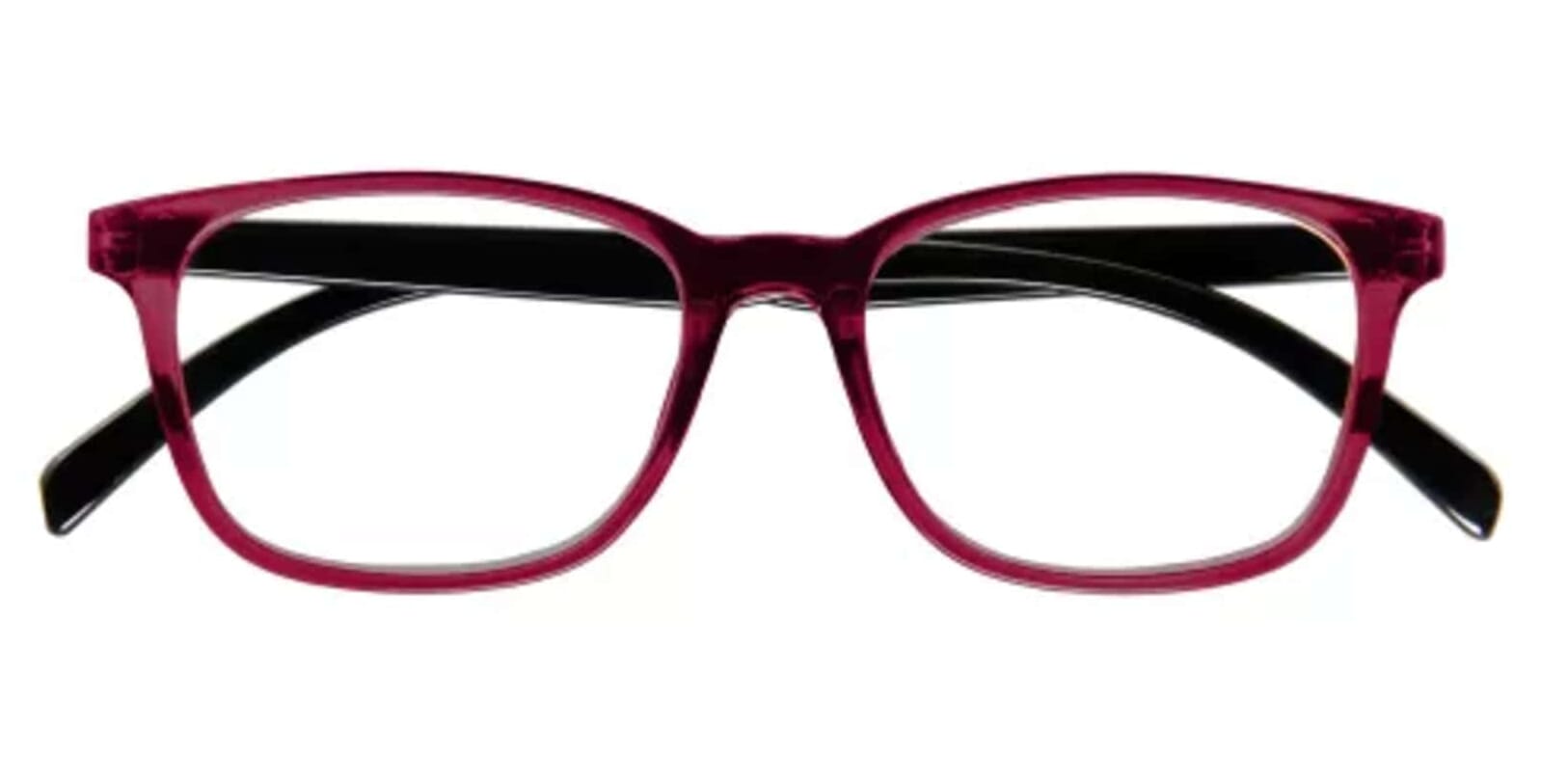 Lesebrille I Need You Lucky rot frontal