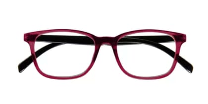 I Need You Lesebrille Lucky rot frontal Lesebrille I Need You Lucky rot frontal