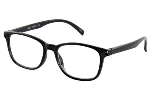 Reading glasses I NEED YOU Lucky black sideways