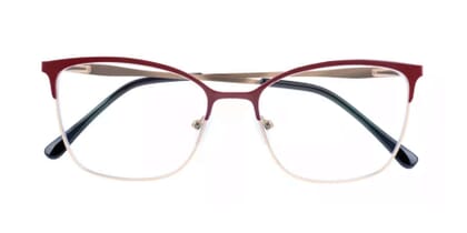 I NEED YOU reading glasses Mia red frontal Reading glasses I NEED YOU Mia red frontal