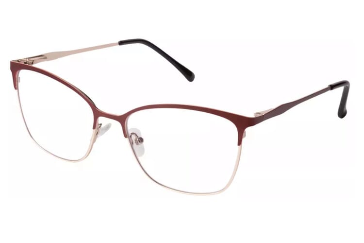 I NEED YOU reading glasses Mia red sideways Reading glasses I NEED YOU Mia red sideways