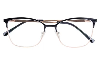 I Need You Lesebrille Mia schwarz frontal Lesebrille I Need You Mia schwarz frontal