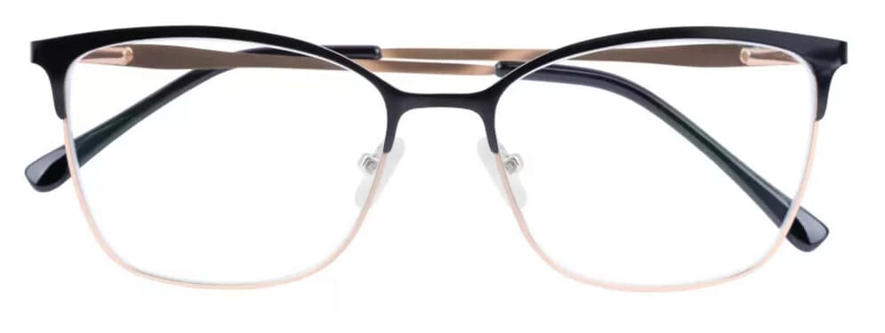 I NEED YOU reading glasses Mia black frontal Reading glasses I NEED YOU Mia black frontal