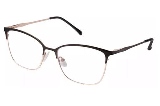 Reading glasses I NEED YOU Mia black sideways