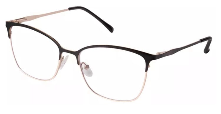 I NEED YOU reading glasses Mia black sideways Reading glasses I NEED YOU Mia black sideways