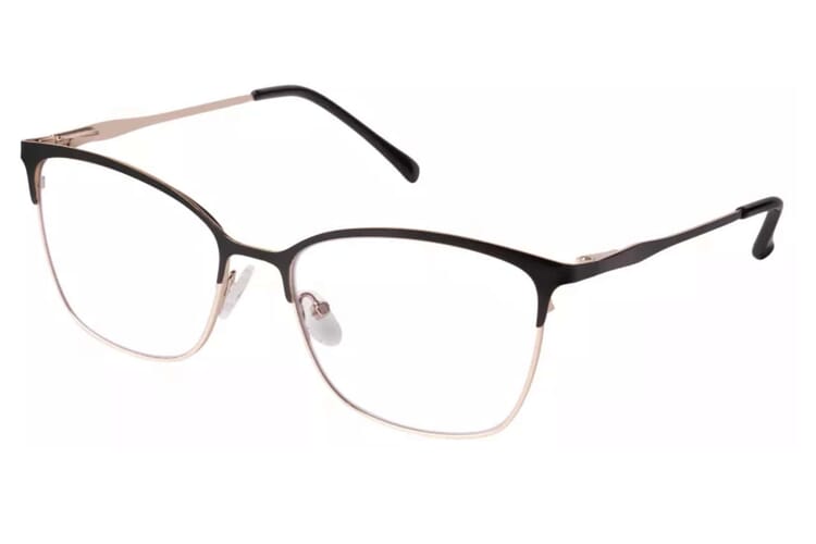 I NEED YOU reading glasses Mia black sideways Reading glasses I NEED YOU Mia black sideways