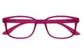 I Need You Lesebrille Rainbow pink frontal Rainbow Pink
