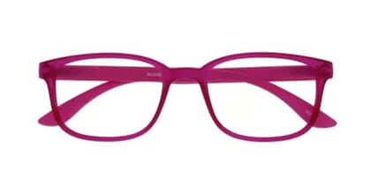 I Need You Lesebrille Rainbow pink frontal Rainbow Pink