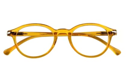 I Need You Lesebrille Tropic gelb frontal Tropic Gelb