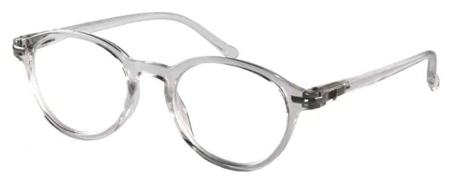 I Need You Lesebrille Tropic kristall seitlich Lesebrille I Need You Tropic kristall seitlich