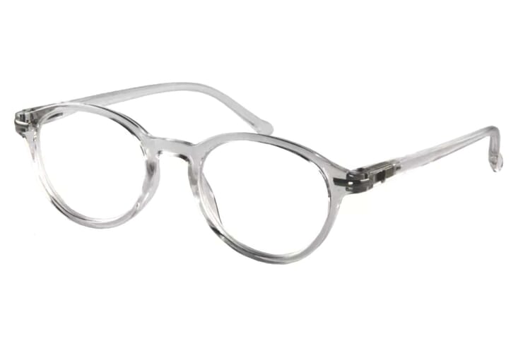 I Need You Lesebrille Tropic kristall seitlich Lesebrille I Need You Tropic kristall seitlich