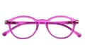 I Need You Lesebrille Tropic pink frontal Lesebrille I Need You Tropic pink frontal