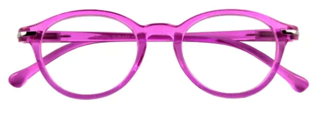 I Need You Lesebrille Tropic pink frontal Lesebrille I Need You Tropic pink frontal