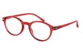 I NEED YOU reading glasses Tropic red sideways Reading glasses I NEED YOU Tropic red sideways