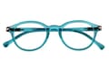 I Need You Lesebrille Tropic tuerkis frontal Lesebrille I Need You Tropic tuerkis frontal