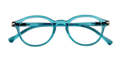 I Need You Lesebrille Tropic tuerkis frontal Lesebrille I Need You Tropic tuerkis frontal