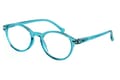 I Need You Lesebrille Tropic tuerkis seitlich Lesebrille I Need You Tropic tuerkis seitlich