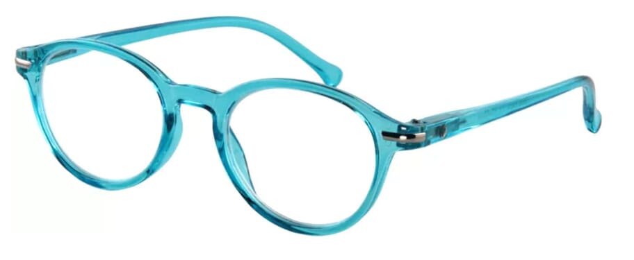 I NEED YOU reading glasses Tropic turquoise sideways Reading glasses I Need You Tropic turquoise sideways
