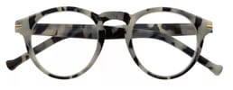Lesebrille I Need You frankie grau havanna frontal