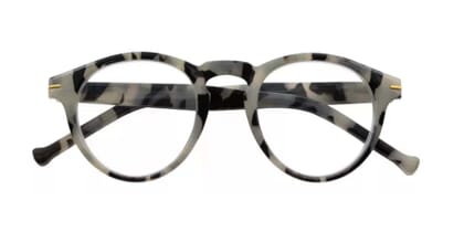 I Need You Lesebrille frankie grau havanna frontal Frankie gray, Tortoise