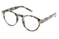 I Need You Lesebrille frankie grau havanna seitlich Frankie Grau Tortoise