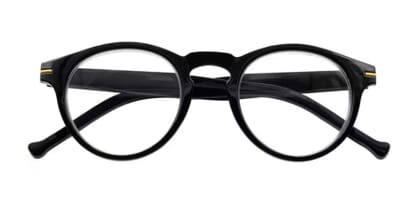 I Need You Lesebrille frankie schwarz frontal Lesebrille I Need You frankie schwarz frontal