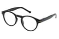 I Need You Lesebrille frankie schwarz seitlich Lesebrille I Need You frankie schwarz seitlich