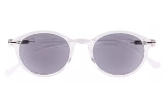 Sonnenlesebrille I Need You Tropic kristall frontal