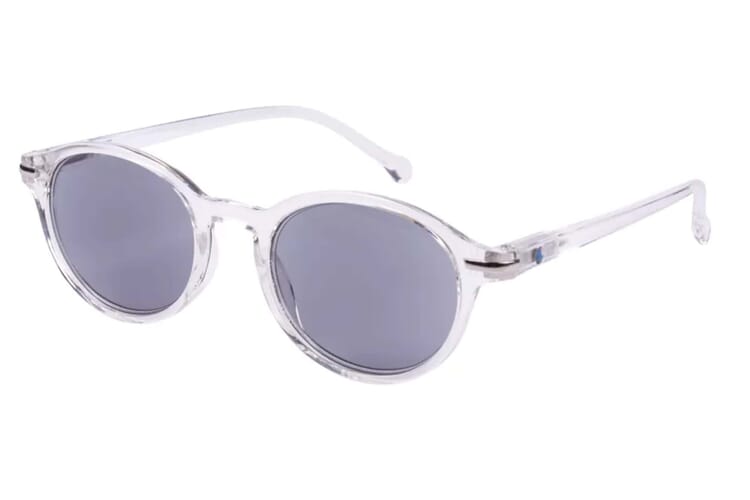 I Need You Sonnenlesebrille Tropic kristal seitlich Sonnenlesebrille I Need You Tropic kristall seitlich