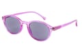 I Need You Sonnenlesebrille Tropic pink seitlich Sonnenlesebrille I Need You Tropic pink seitlich