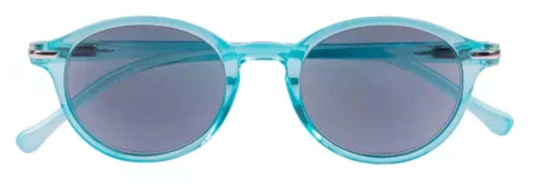 I Need You Sonnenlesebrille Tropic tuerkis frontal Sonnenlesebrille I Need You Tropic tuerkis frontal