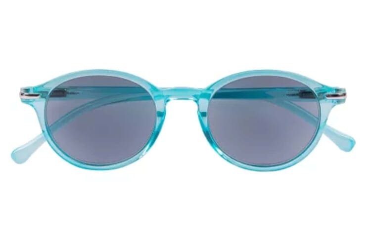 I NEED YOU sunglasses Tropic turquoise frontal Sunglasses I Need You Tropic turquoise frontal