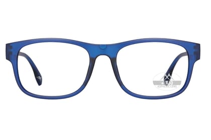 Lesebrille Montana MRC1 blau frontal Lesebrille Montana MRC1 blau frontal